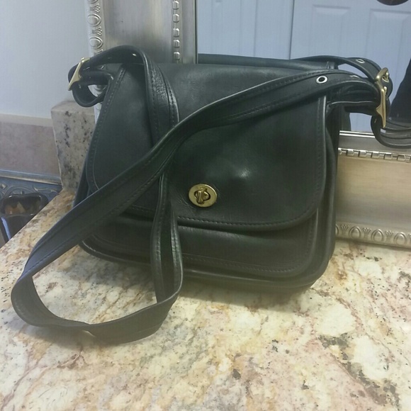 Coach handbag - Picture 4 of 4