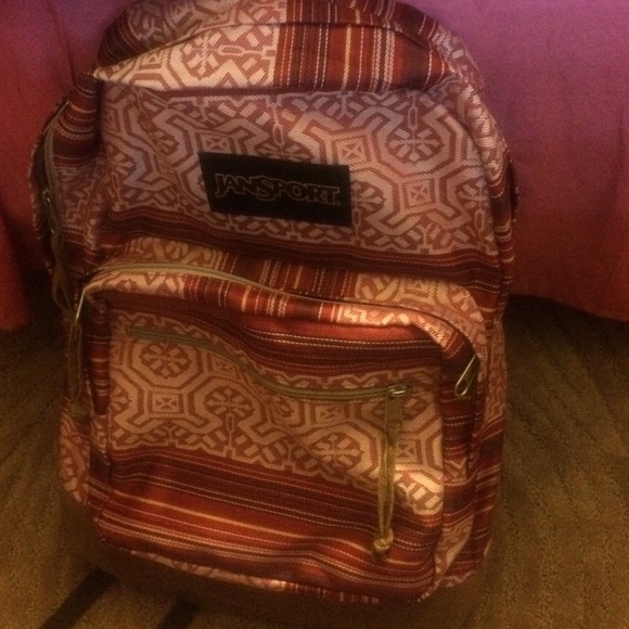 back pack