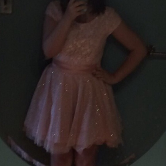 Homecoming dress