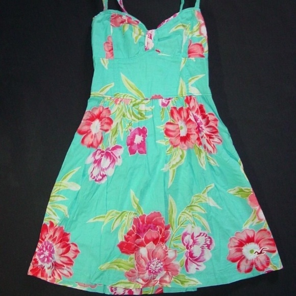 Womens Juniors HOLLISTER DRESS