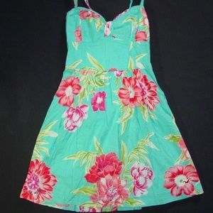 Womens Juniors HOLLISTER DRESS