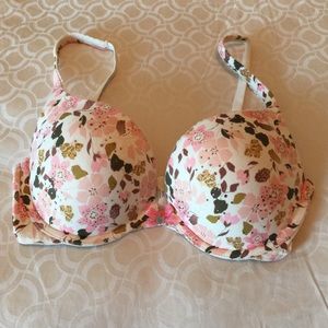 Victoria's Secret push up bra