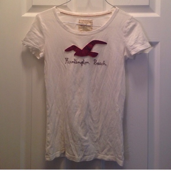 NWOT hollister shirt