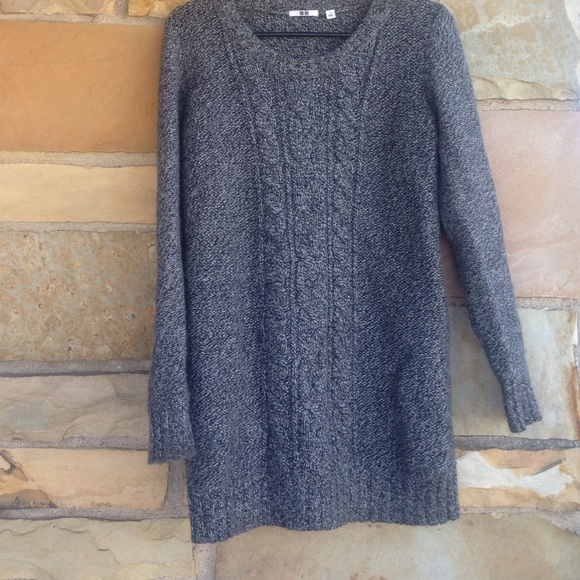Sweater dress