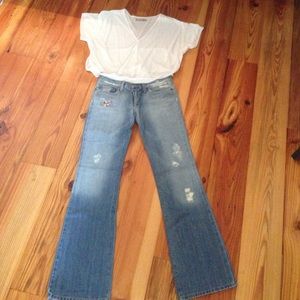 Cochella ready NWOT Joes Jeans 1971 Vintage Havens