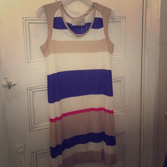 Zara basic collection dress