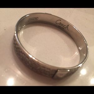 ❌FINAL PRICE❌Coach bracelet