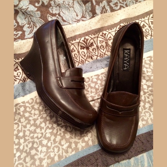 KAYA - RETRO WEDGES