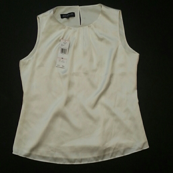 Jones new york platinum collection top