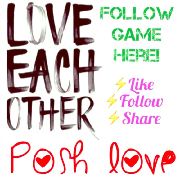 I ❤️ NEW FOLLOWERS!!! - Picture 1 of 1