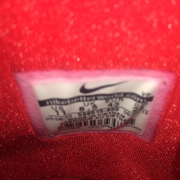 Nike Hyperfuse - Picture 3 of 4