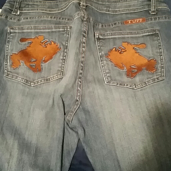 Cowgirl tuff jeans
