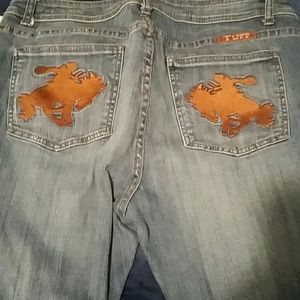 Cowgirl tuff jeans