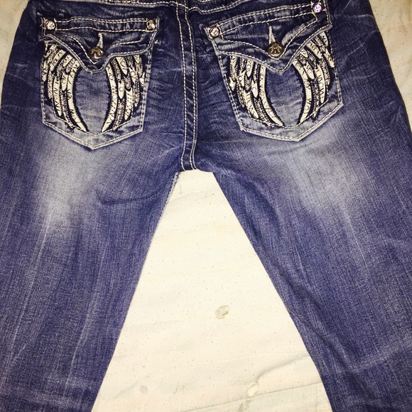 Miss me jeans