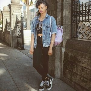 American apparel Denim jacket