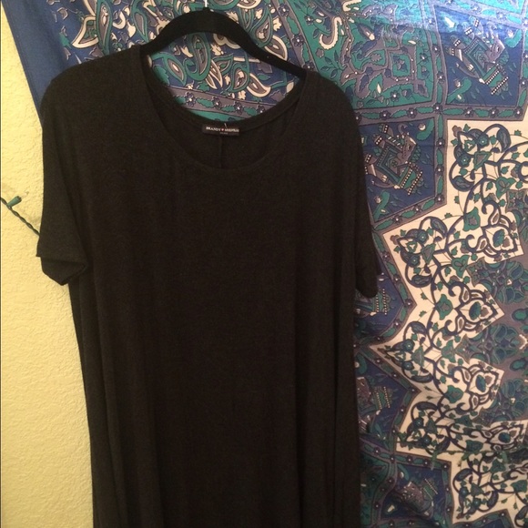 Brandy dress