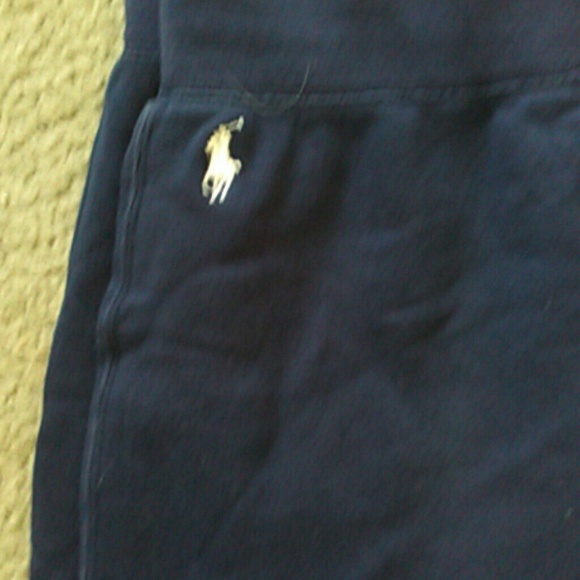 EUC Ralph Lauren Polo sweats S - Picture 2 of 3