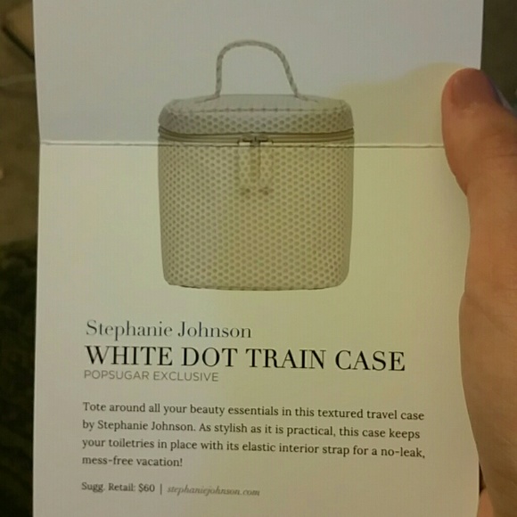 Nwt train case