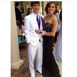 Selling my 2014 prom dress.