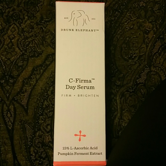 Drunk elephant C-firma day serum
