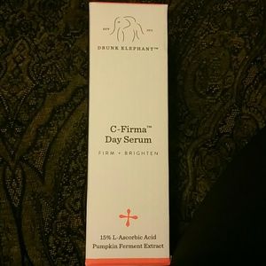 Drunk elephant C-firma day serum