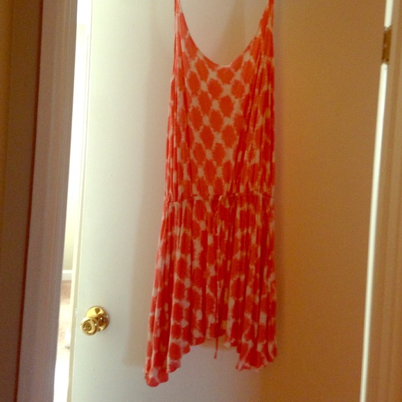Jcrew summer dress