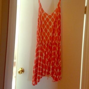 Jcrew summer dress