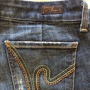 Citizen of humanity jeans. Size 28