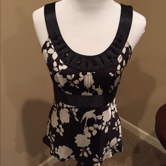 WHBM blouse