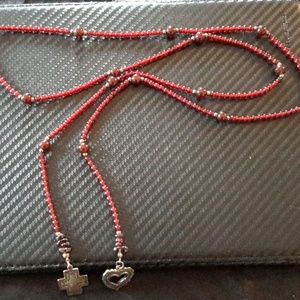 Retired Silpada necklace N1294