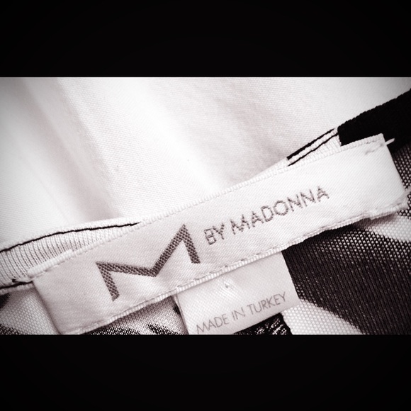 -SOLD LOCALLY- M by Madonna for H&M swing dress - Picture 4 of 4