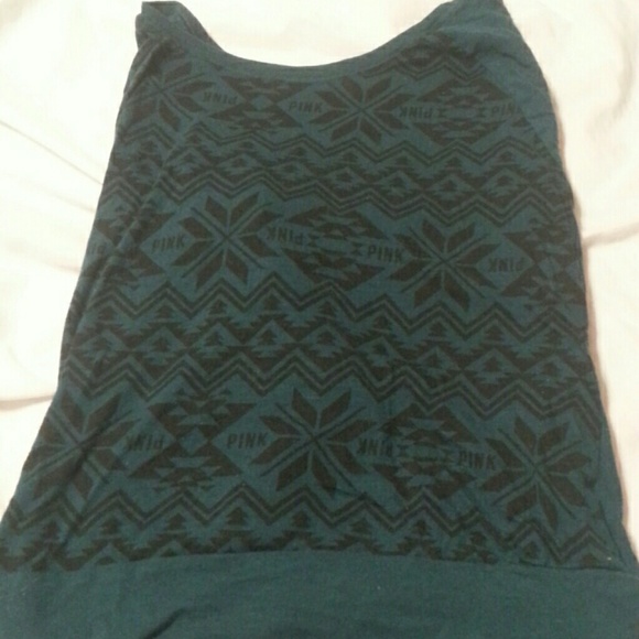 Vs Pink Long sleeved shirt