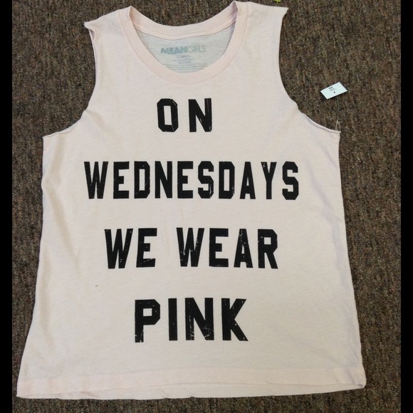 On Wednesday We Wear PINK 🎀
