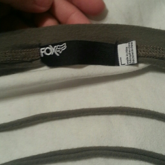 Fox Racing Shirt - Picture 4 of 4