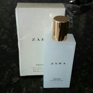 Zara FEMME perfume