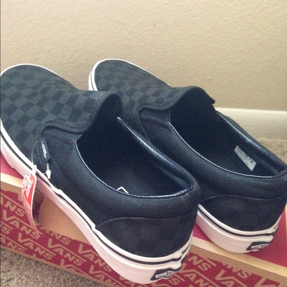 Vans slip-on