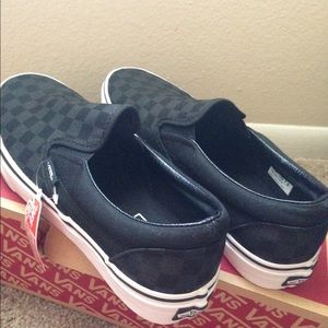 Vans slip-on