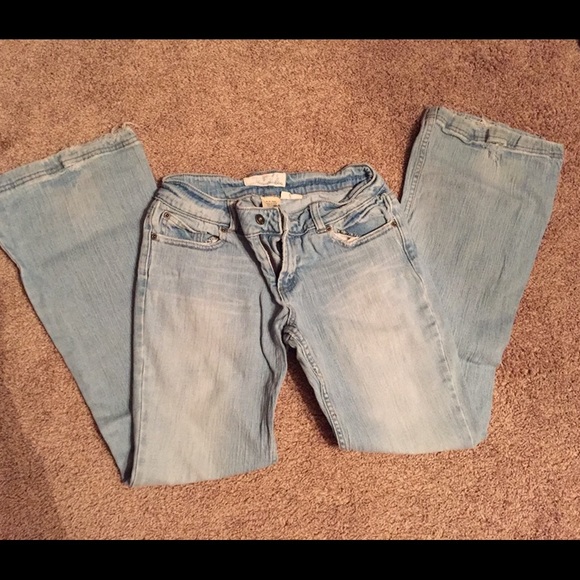 Morgan flare Maurice's 5/6