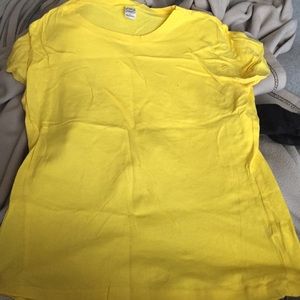 Yellow T-Shirt
