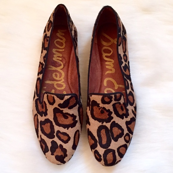 💯% loafers by sam edelman