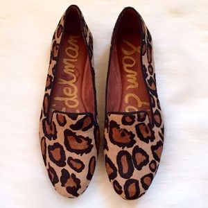 💯% loafers by sam edelman