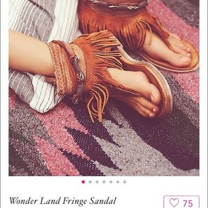 ISO Free People sandals!