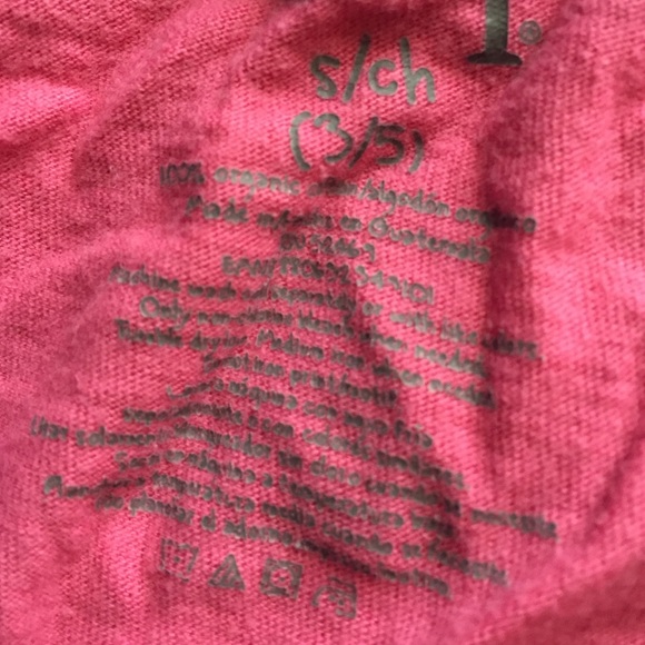 Pink Top - Picture 3 of 3