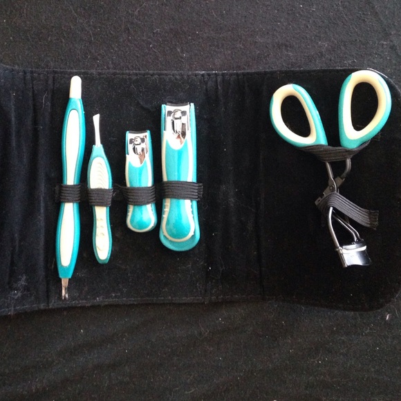 Manicure/pedicure set