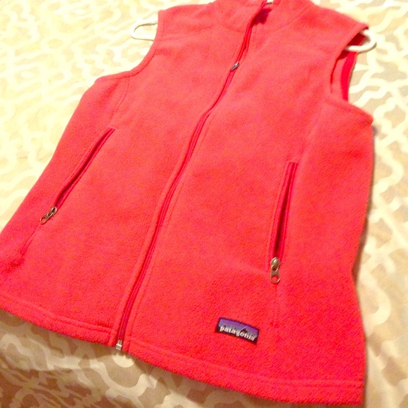 Patagonia Synchilla Vest