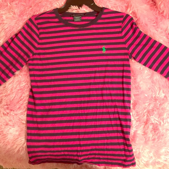 Ralph Lauren Quarter Sleeve