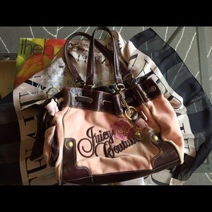Juicy Couture Pink handbag