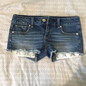 American Eagle Denim Shorts
