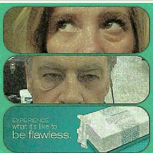 Instantly Ageless (Lot of 5 Vials)