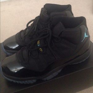 Jordan 11's Gammas